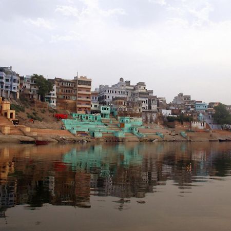 Amritara Suryauday Haveli Hotel Varanasi Exterior foto