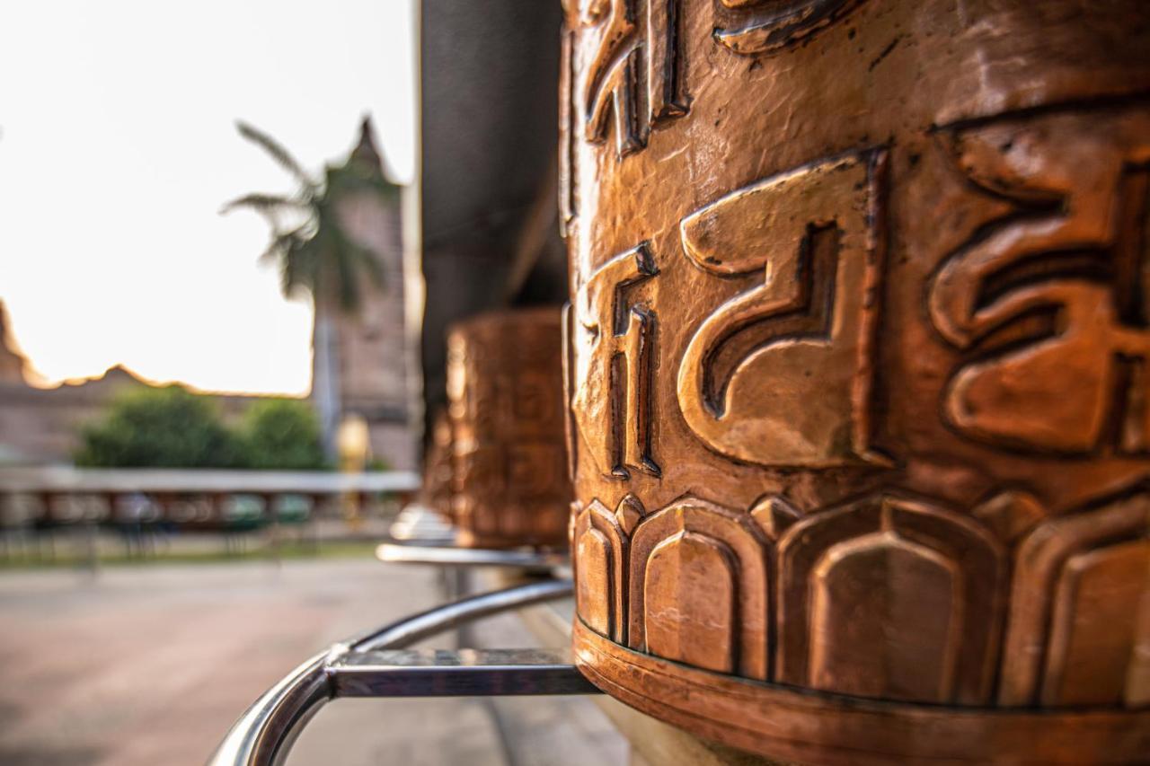 Amritara Suryauday Haveli Hotel Varanasi Exterior foto