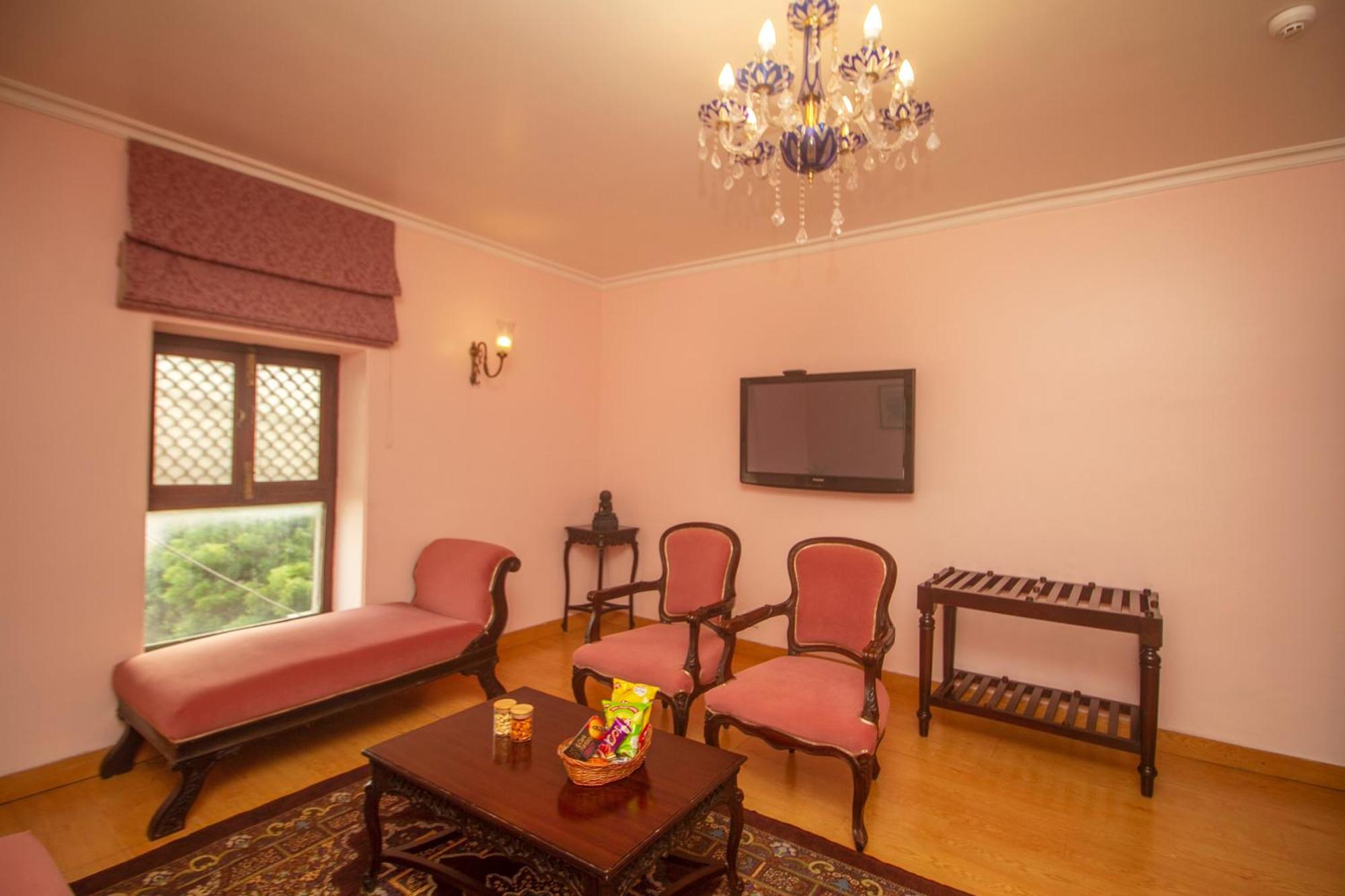 Amritara Suryauday Haveli Hotel Varanasi Exterior foto